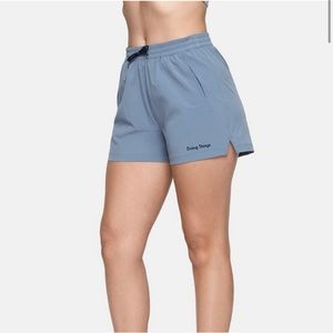 Outdoor Voices Doing Things Short